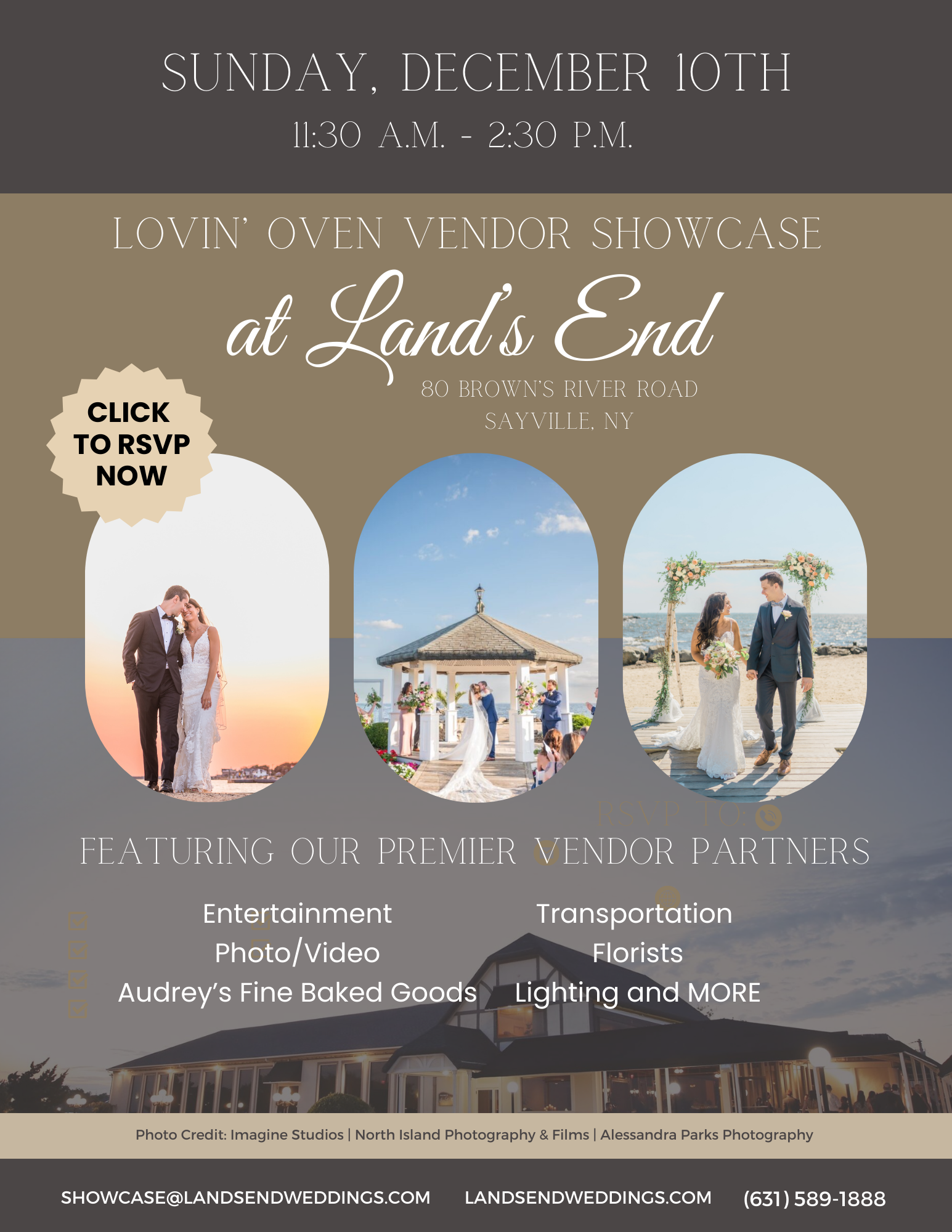 IMG: New Years at Land's End, Call for details